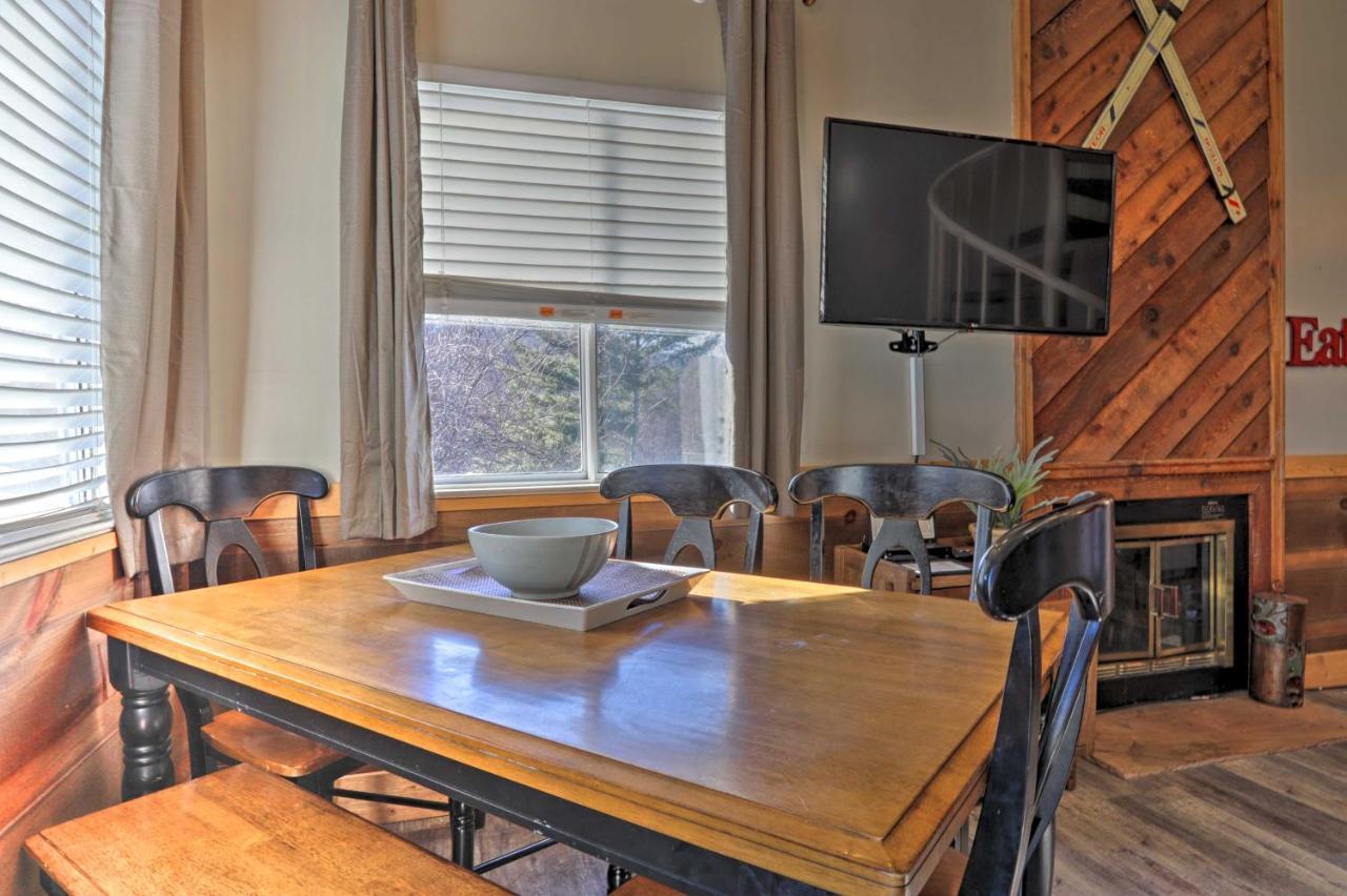 Unique Smokies Ski Shack With Mountain-Top View Gatlinburg Exteriör bild